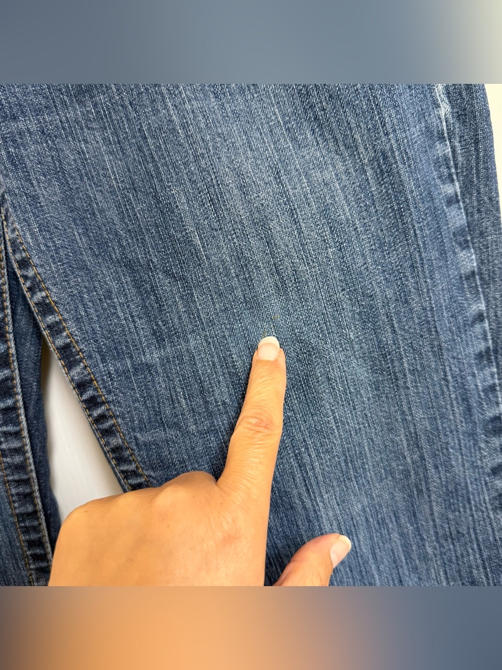 Kimes Ranch Betty Bootcut Denim Jeans Women’s Sz 6/32 Western Rodeo Medium Wash - Picture 15 of 15